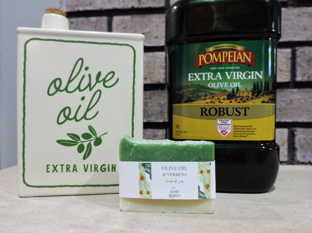 Olive Oil & Verbena
