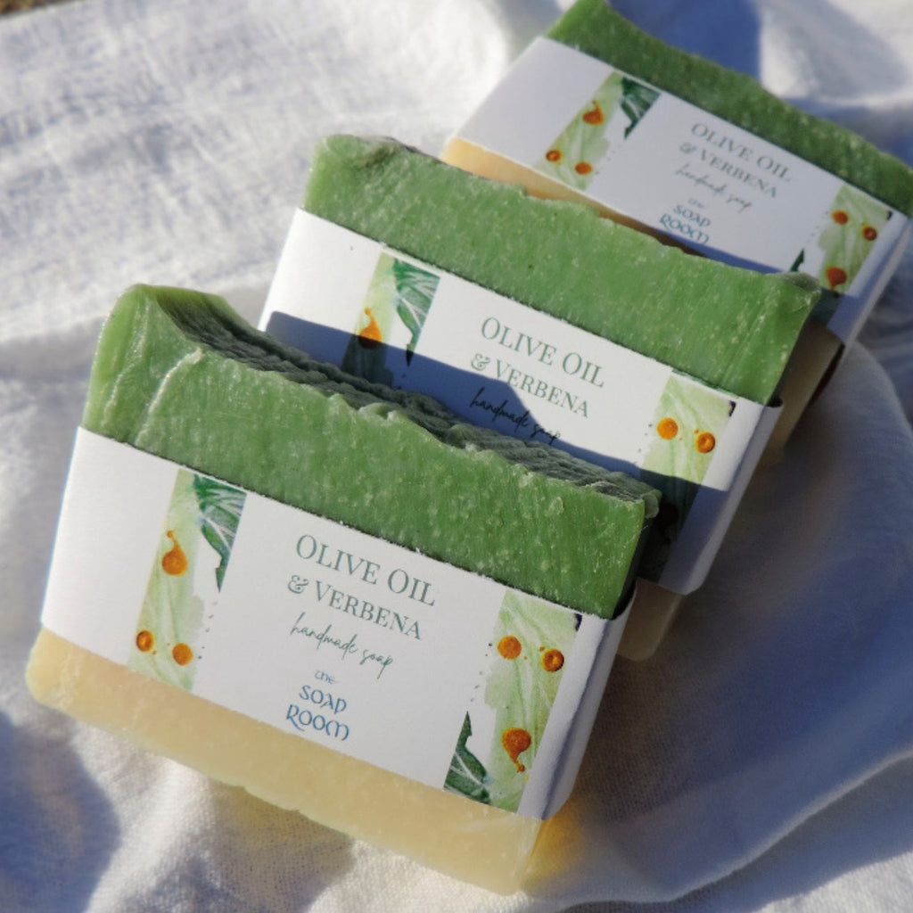 Olive Oil & Verbena